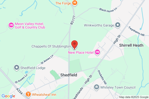 Chappells Of Stubbington