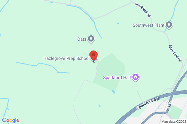 Hazlegrove Despatch