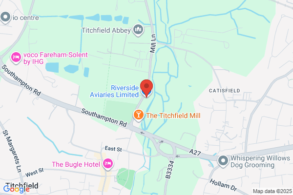 Riverside Avaries