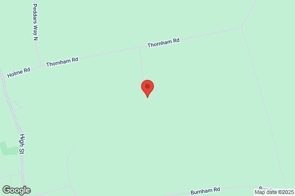 G W Crown (Ringstead) Ltd