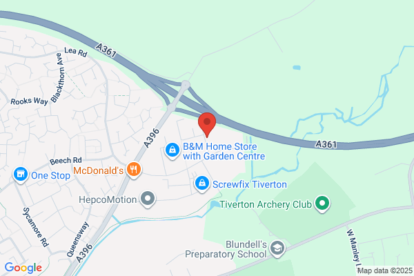 Twose Of Tiverton Ltd