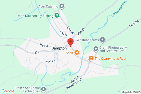 Bampton Gallery