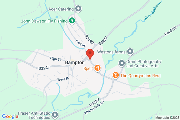Bampton Builders