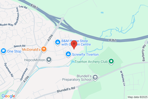 Howdens - Tiverton