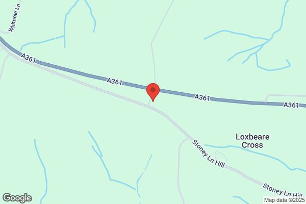 Loxbeare Garage