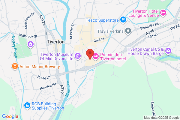 Tiverton District Community Transport Association