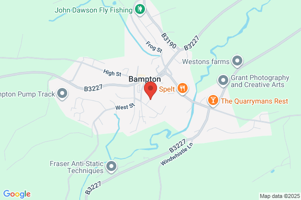 Bampton Pharmacy