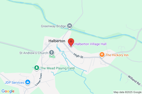 Halberton Club
