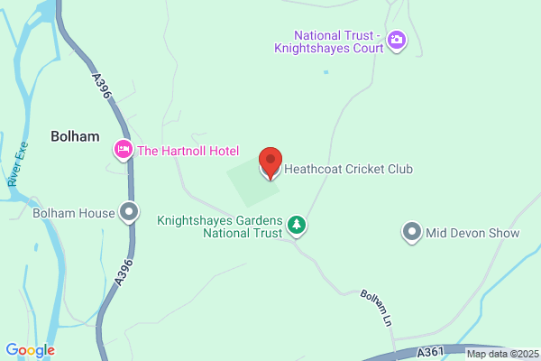 Heathcoat Cricket Club