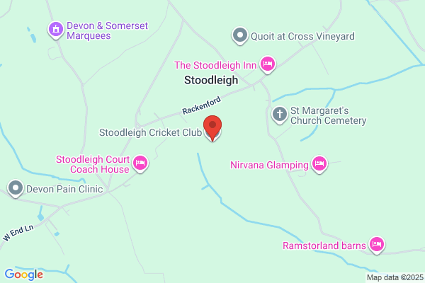 Stoodleigh Village Club