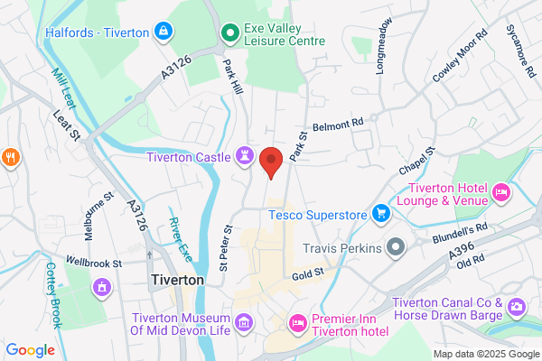 Tiverton Masonic Hall