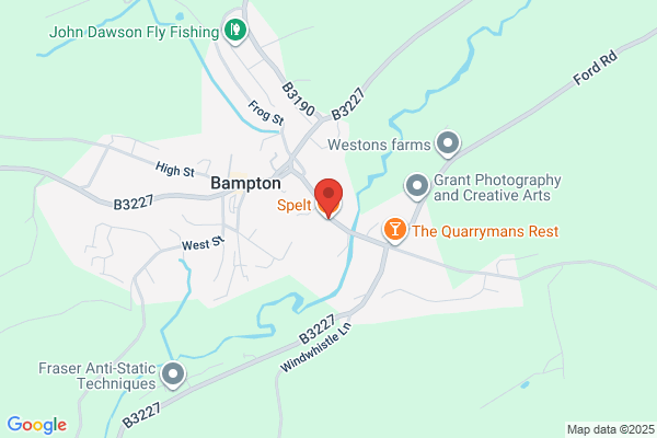 Bampton & Dulverton Dairy