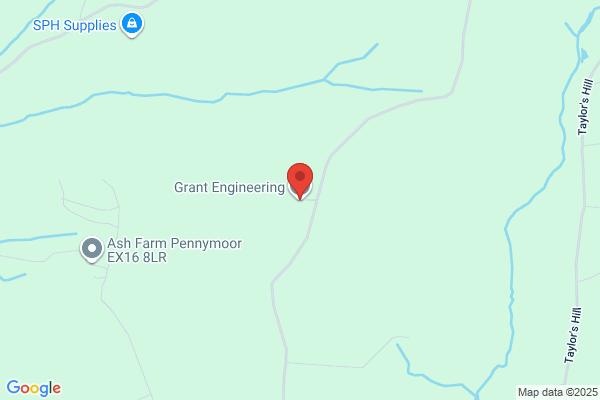 Grant Engineering Ltd