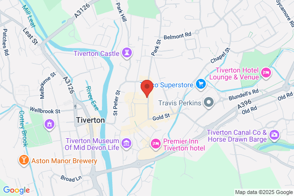 Fox and Sons Estate Agents Tiverton