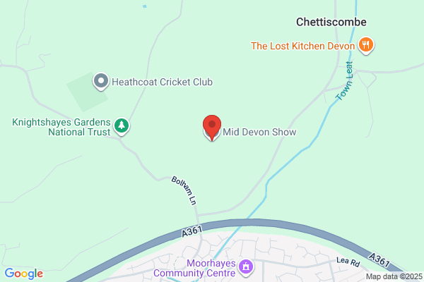 Mid Devon Show