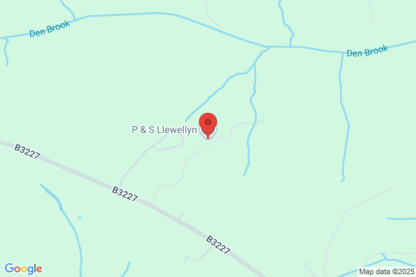 P Llewellyn