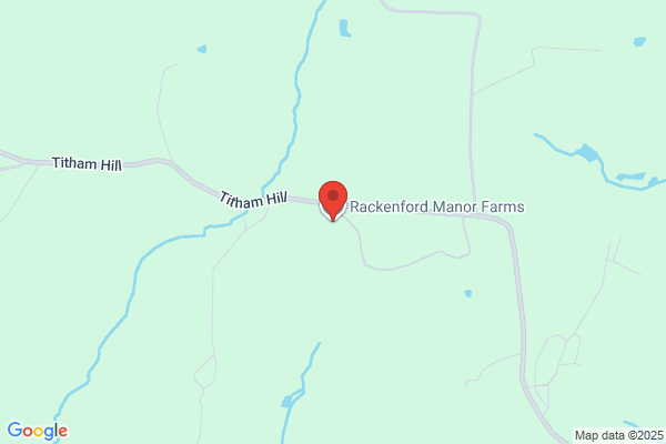 Rackenford Manor Farms