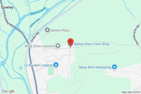 Ford Barton Farm