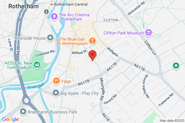 Rotherham Memorials Co Ltd