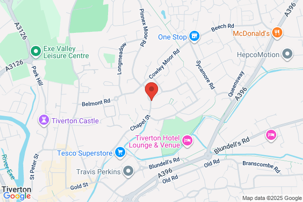 The Tiverton Launderette