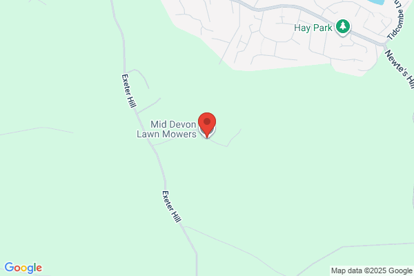 Mid Devon Lawnmowers