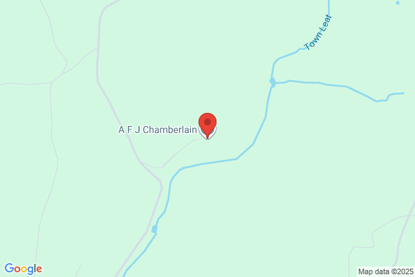 A F J Chamberlain
