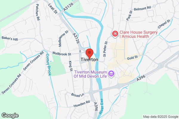 Bampton Street Nursery