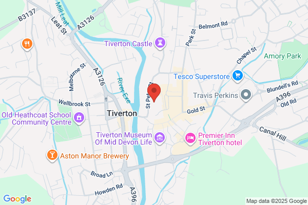 Tiverton Opportunity Playgroup,The