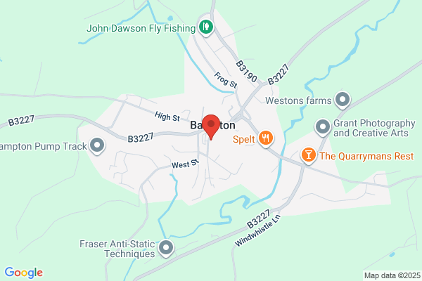 Bampton Library