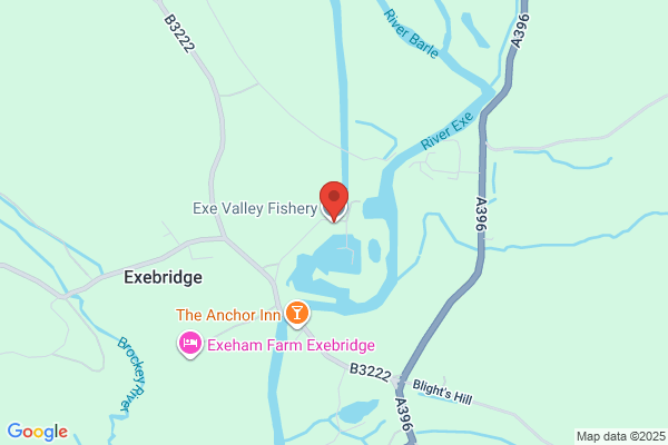 Exe Valley Angling