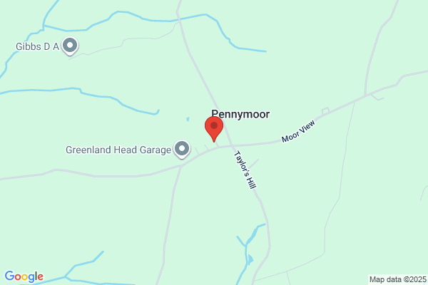 Pennymoor Timber Ltd