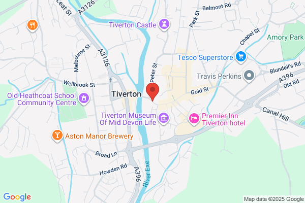 Tiverton Physiotherapy & Sports Injuries Clinic