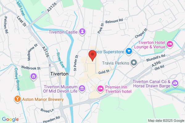 Tiverton Post Office