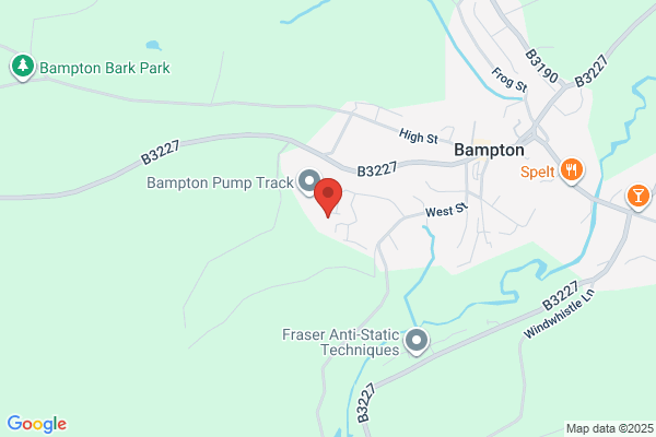 Bampton C Of E Voluntary Aided School