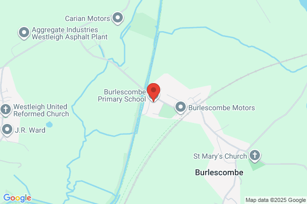 Burlescombe C Of E Primary School