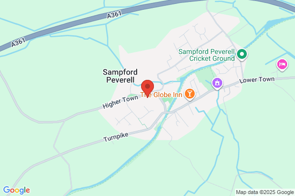 Sampford Peverell C Of E Primary School
