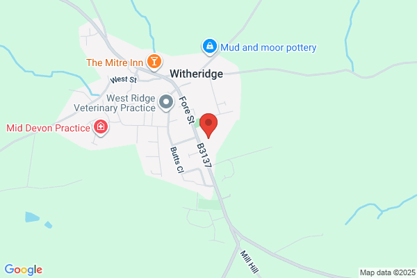 Witheridge C Of E Primary School
