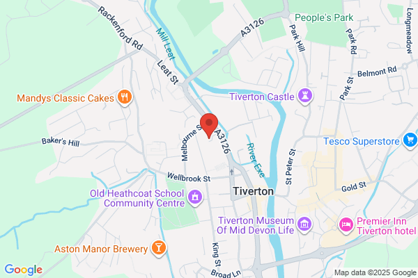 Marsh Tyres & Autos Tiverton LTD