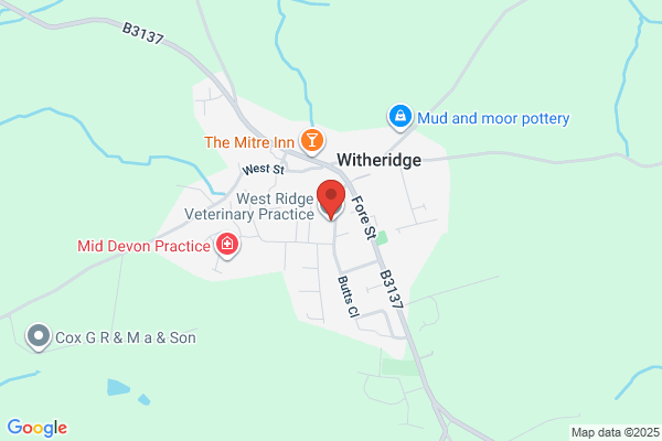 Westridge Veterinary Practice