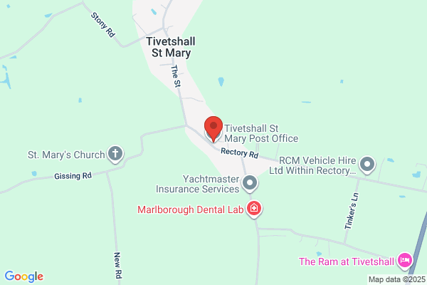 Tivetshall St Mary Post Office