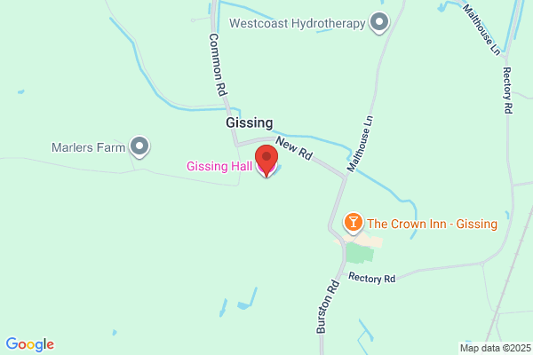 Gissing Hall