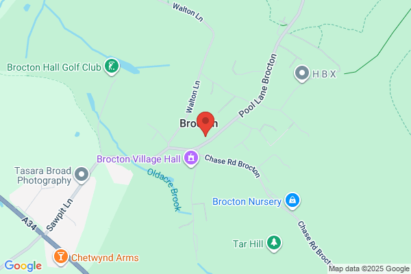 Brocton Post Office