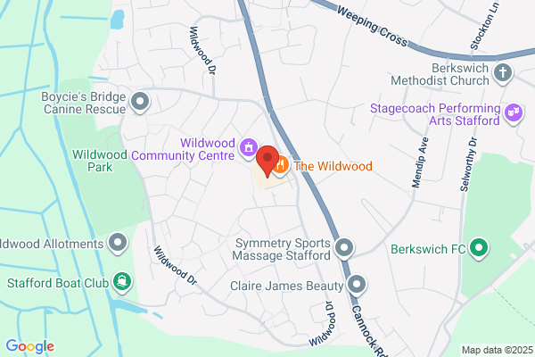 Central Co-op Food -  Cannock Road, Stafford