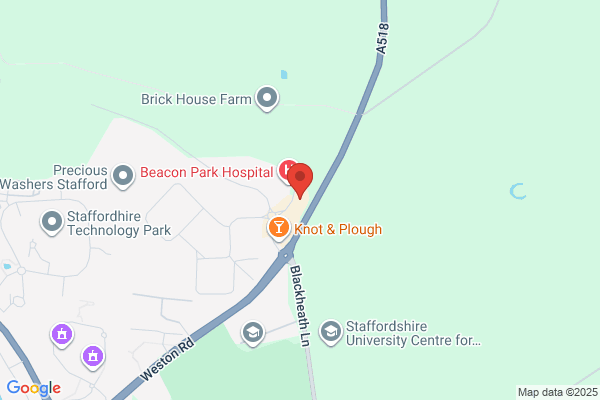 Central Co-op Food - Brereton Way, Stafford