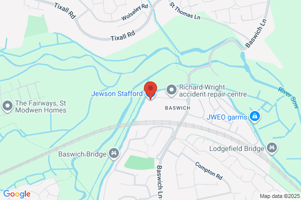 Jewson Ltd
