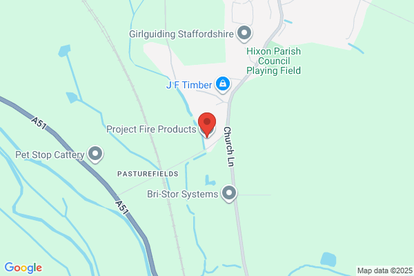 Project Fire Products Ltd