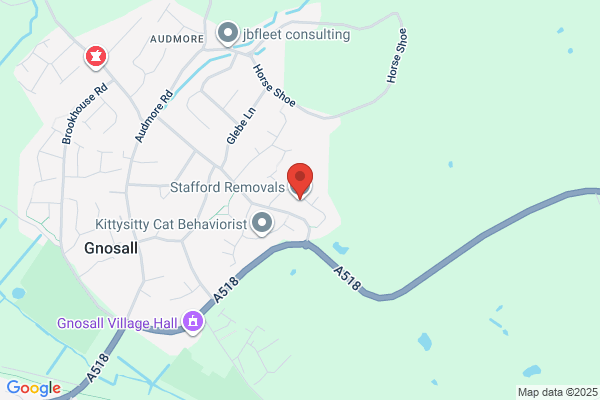 Stafford Removals