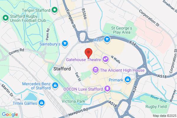 Stafford School Of Dance