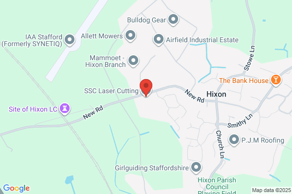 Steel Service Centre Ltd