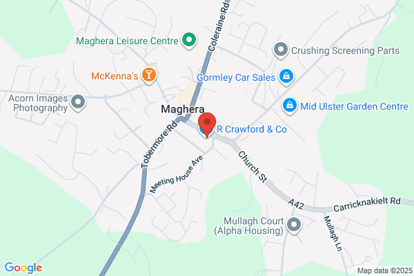 Maghera Post Office